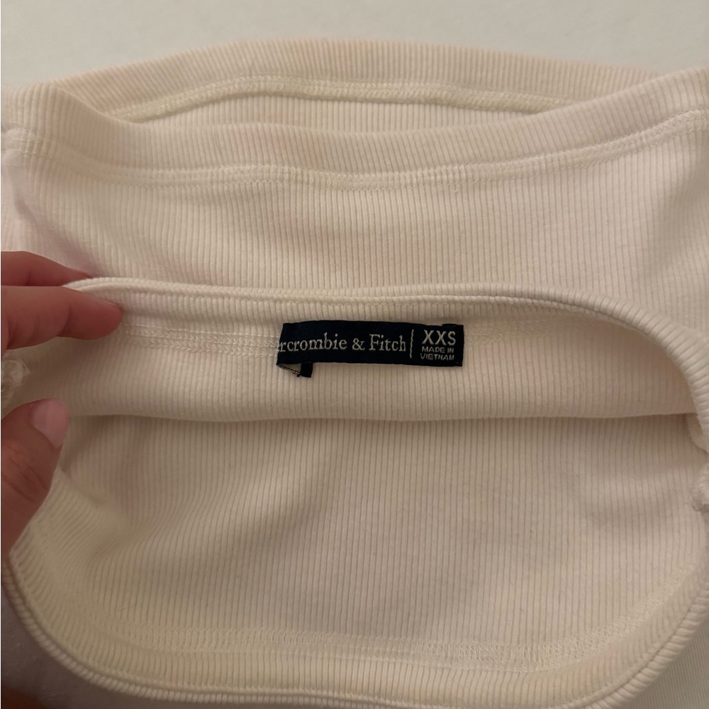 Abercrombie bandeau top